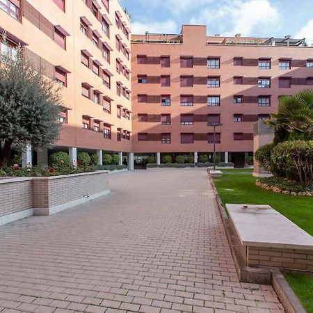 Relajate Despues De Patear Madrid Lägenhet Exteriör bild