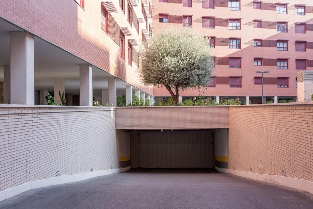 Relajate Despues De Patear Madrid Lägenhet Exteriör bild