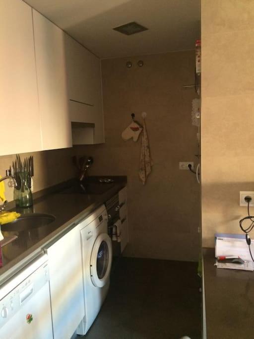 Relajate Despues De Patear Madrid Lägenhet Exteriör bild