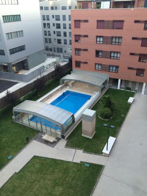 Relajate Despues De Patear Madrid Lägenhet Exteriör bild